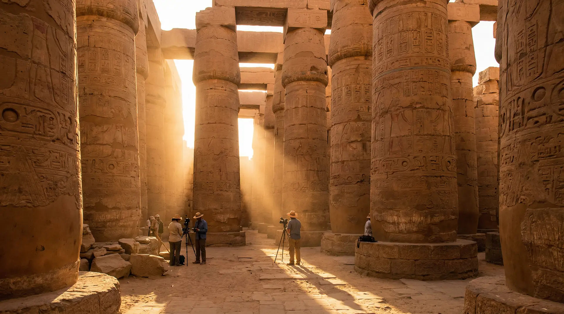 神秘视频 - 一品探花 古代文明之谜