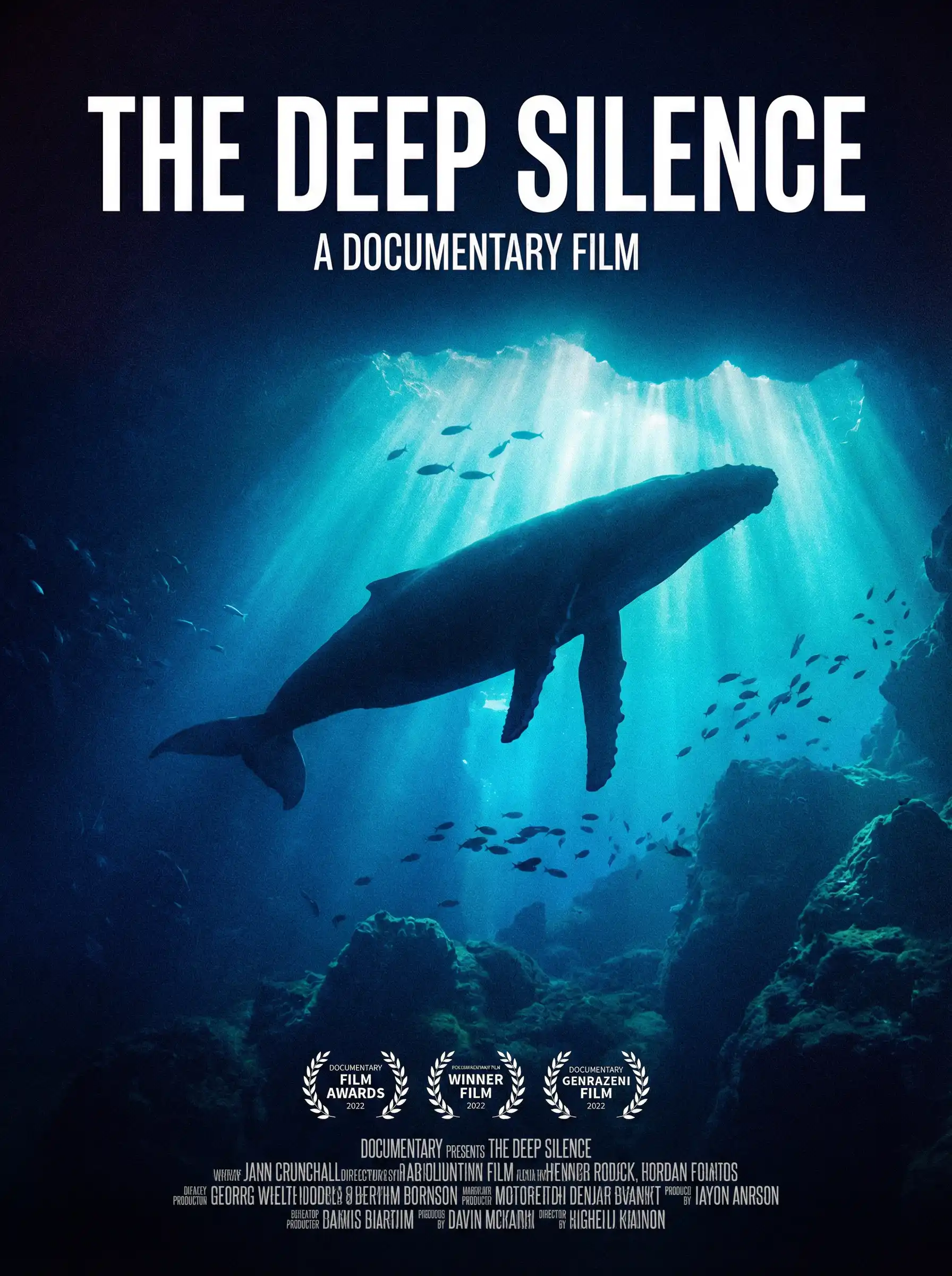 蓝色星球续篇 - 一品探花 深海探索