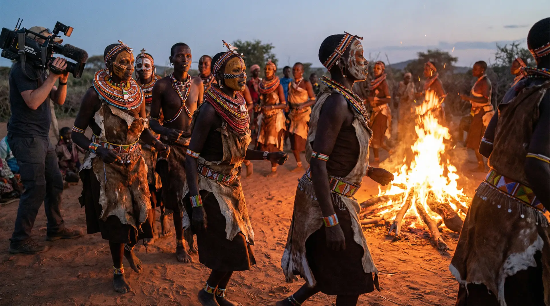 最后的仪式 - IDA推荐 一品探花